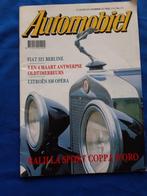 het Automobiel 117 - Amphicar - Citroën SM - Fiat - Michelot, Ophalen of Verzenden, Zo goed als nieuw, Algemeen