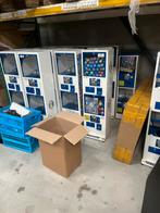 Capsule automaten voor 1 en 2 euro, Ophalen, Zo goed als nieuw