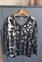 Mooi vest merk Rabe maat 46, Kleding | Dames, Grote Maten, Ophalen, Gedragen, Blauw, Trui of Vest