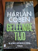 Harlan Coben - Geleende Tijd - Thriller, Ophalen of Verzenden, Gelezen, Harlan Coben, Nederland