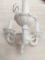 Kroonluchter, Huis en Inrichting, Lampen | Kroonluchters, Ophalen, Gebruikt, Metaal, Klassiek vintage antiek