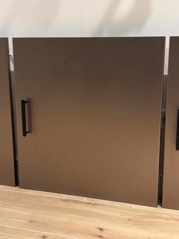 Ikea besta riksviken licht bronseffect 3 x - afbeelding 3