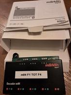 MARKLIN 60842 DECORDER M84, Hobby en Vrije tijd, Modeltreinen | H0, Wisselstroom, Wagon, Ophalen of Verzenden, Zo goed als nieuw