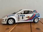 Schaalmodel Ford Focus Rally, Ophalen of Verzenden, Gebruikt, Auto