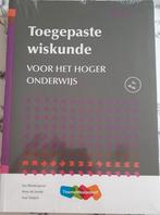 Toegepaste Wiskunde, Deel 1, J. Blankespoor (Nieuw!), Boeken, Nieuw, Beta, Ophalen of Verzenden, HBO