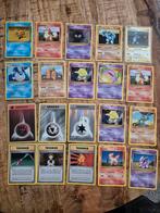Pokémon Kaarten - Vintage Collectie, Ophalen, Gebruikt, Losse kaart