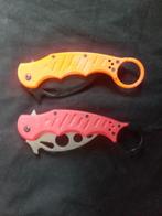 Karambits, Ophalen, Zo goed als nieuw