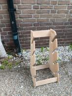 Skateboard rek houder met ruimte voor 4 skateboards, Ophalen, Zo goed als nieuw, Skateboard