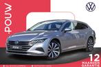 Volkswagen Arteon Shooting Brake 1.4 TSI 218pk eHybrid Elega, 12 maanden, Arteon, Gebruikt, Leder en Stof