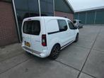 Peugeot Partner 120 1.6 BlueHDi 100pk L1 *3-zits*navi/cam, Auto's, Stof, Gebruikt, 4 cilinders, Electronic Stability Program (ESP)