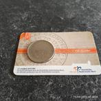 1979 Unie van Utrecht Rijksdaalder in coincard, Postzegels en Munten, Munten | Nederland, Ophalen of Verzenden, Koningin Juliana