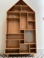 Poppenhuis (zonder poppen), Verzamelen, Poppenhuizen en Toebehoren, Ophalen, Gebruikt, Poppenhuis