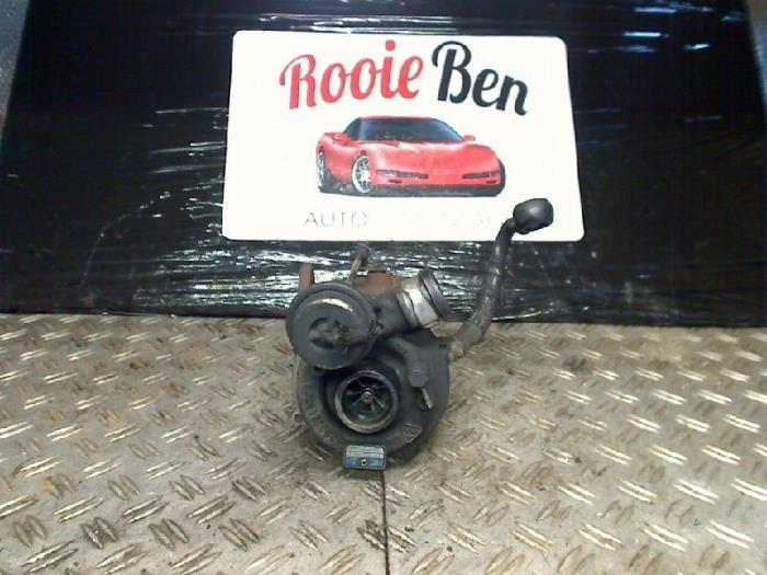 Turbo van een Audi A3, Auto-onderdelen, Motor en Toebehoren, Audi, Gebruikt, 3 maanden garantie, Ophalen of Verzenden