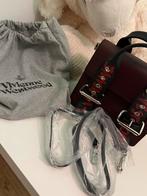 Vivienne Westwood Handtas, Ophalen of Verzenden, Zo goed als nieuw, Bruin, Handtas