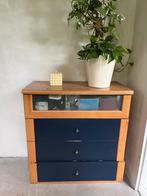 Kastje, Huis en Inrichting, Kasten | Ladekasten, Gebruikt, 1 of 2 laden, Minder dan 100 cm, 25 tot 50 cm