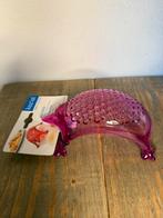 Koziol Kaasrasp grappige roze egel NIEUW, Ophalen of Verzenden, Nieuw