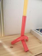 Kandelaar metaal knot, Antiek en Kunst, Ophalen of Verzenden, Overige materialen
