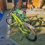 2x mountainbike tk 1xCube1xgiant maat L(verkoop einde hobby), Ophalen, Gebruikt, Vering, 51 tot 55 cm