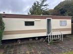 Nette retro stacaravan zonder staanplaats