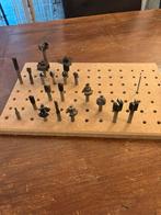 Te koop diverse hout freesjes, Ophalen of Verzenden, Gebruikt