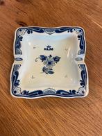 KLM Asbak Delftsblauw 1980 Handgeschilderd, Antiek en Kunst, Antiek | Keramiek en Aardewerk, Ophalen of Verzenden