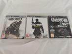 Call of Duty Games Advanced Warfare, MW3, Ghosts PS3, Ophalen, Gebruikt, Vanaf 18 jaar, Shooter