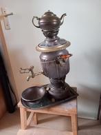 Samovar, Antiek en Kunst, Antiek | Koper en Brons, Ophalen, Koper