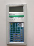 Overhead calculator, Ophalen, Zo goed als nieuw, Overige typen