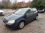Volkswagen Golf 1.4 Optive 3, Auto's, Voorwielaandrijving, Stof, Gebruikt, 4 cilinders