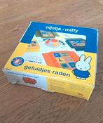 Nijntje Geluidjes Raden Spel, Ophalen of Verzenden, Gebruikt, Ontdekken, Met geluid