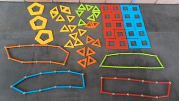Geomag 135 delige set. Origineel beschikbaar voor biedingen