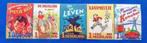 NVPH 3786 - 3790 Strook Kinderpostzegels 2019, Verzenden, Na 1940, Postfris
