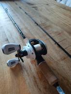 Abu Garcia Max Pro 10-40Gr 2,13M werphengel, Watersport en Boten, Ophalen