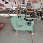 Robland x310 5delige combimachine, Doe-het-zelf en Verbouw, Ophalen, Gebruikt, 70 mm of meer, 1200 watt of meer