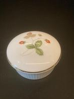 Wedgwood, Strawberry, Overige typen, Ophalen of Verzenden, Zo goed als nieuw, Wedgwood