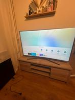 Samsung smart tv 4k UHD 55 inch curved, Audio, Tv en Foto, Televisies, 50 Hz, Ophalen of Verzenden, Zo goed als nieuw, Samsung