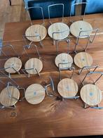 11 stuks bordenrekken., Ophalen, Zo goed als nieuw, Overige typen