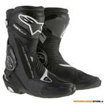 Alpinestars S-MX Plus, Zwart, Motoren, Kleding | Motorkleding, Ophalen of Verzenden, Nieuw met kaartje