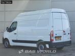Renault Master 135PK L2H3 Airco Cruise Parkeersensoren Hoog, Auto's, Bestelauto's, Stof, Gebruikt, Euro 6, 4 cilinders