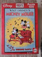 Disneypuzzel Mickey & Minnie, Ophalen of Verzenden, 500 t/m 1500 stukjes, Nieuw