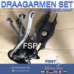 W204 C205 S205 fusee wielnaaf draagarm set Mercedes C Klasse, Auto-onderdelen