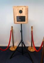 Handgemaakte photobooth, Ophalen, Nieuw