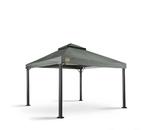 Paviljoen Europe ( Grizzly) 3x3, Tuin en Terras, Partytenten, Ophalen, Gebruikt, Minder dan 4 meter, Paviljoen