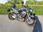 triumph street triple rs 765, Ophalen, Gebruikt