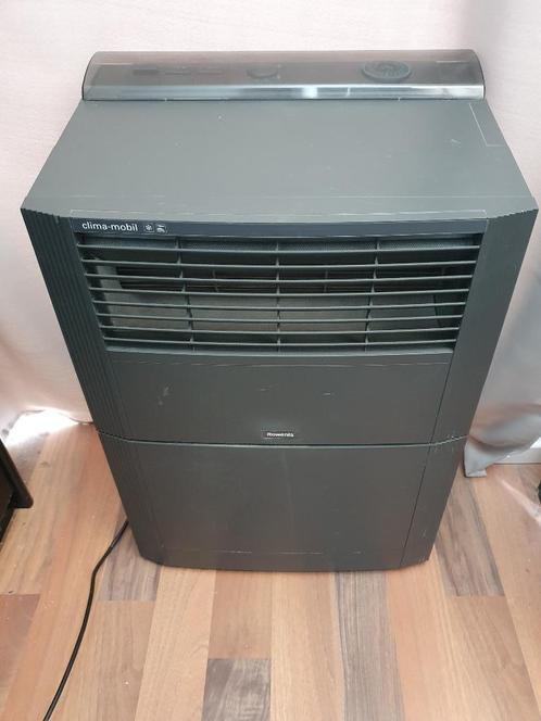 Rowenta mobiele airco met slang CA-030, Witgoed en Apparatuur, Airco's, Gebruikt, Mobiele airco, Minder dan 60 m³, 2 snelheden