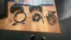 PlayStation 4, Ophalen, Met 2 controllers, Original, 500 GB