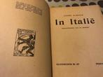 In Italië - Jozef Simons *1930, Ophalen of Verzenden, Jozef Simons