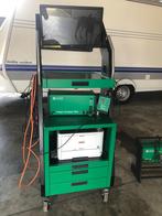 Complete Uitlaatgas Tester & Roetmeter - Hella Gutmann, Auto diversen, Ophalen of Verzenden, Gebruikt