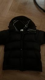 Burberry puffer jas, Maat 48/50 (M), Zwart, Nieuw, Ophalen of Verzenden
