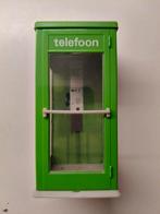 PTT Telefooncel Spaarpot Vintage, Ophalen of Verzenden